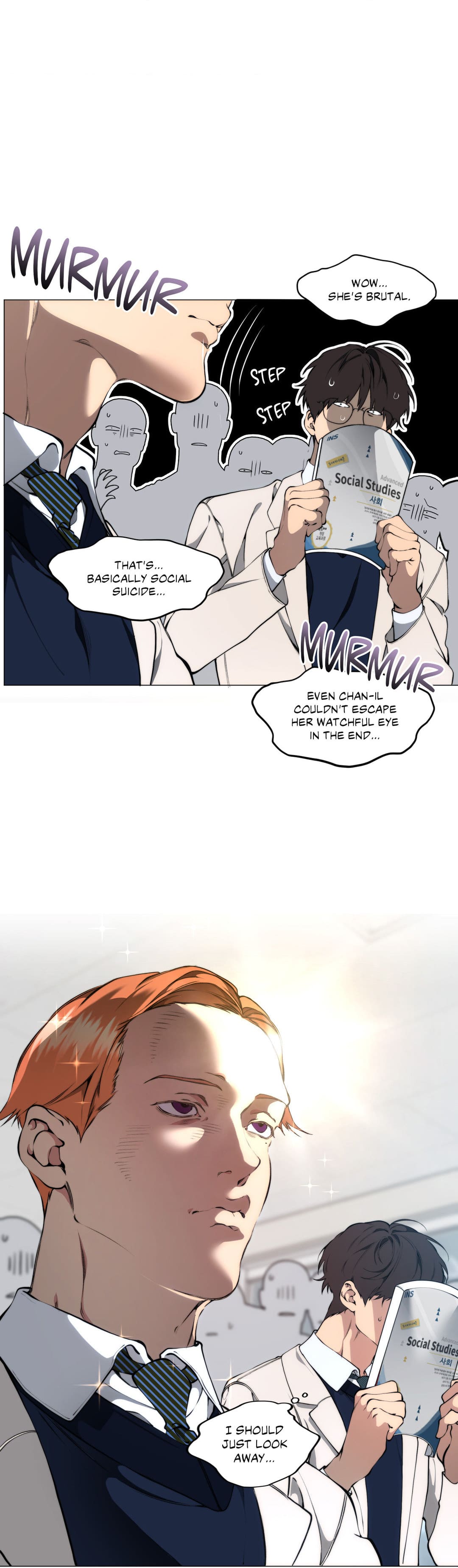 Lost in the Cloud, Chapter 100 image 13
